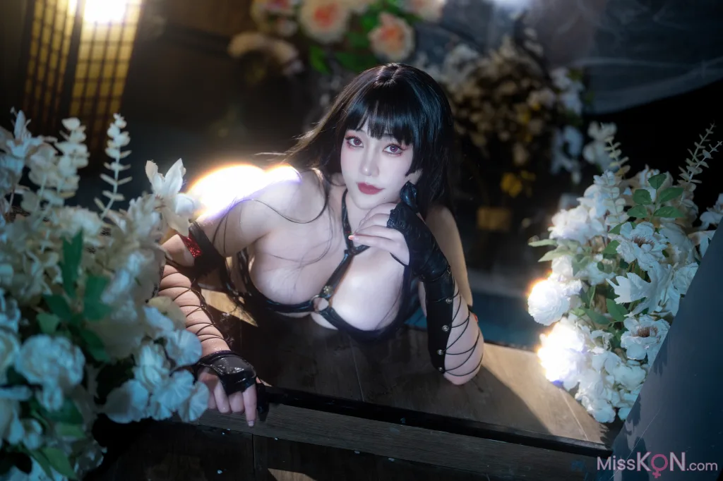 Coser@星澜是澜澜叫澜妹呀: 女天狗温泉 (44 ảnh)