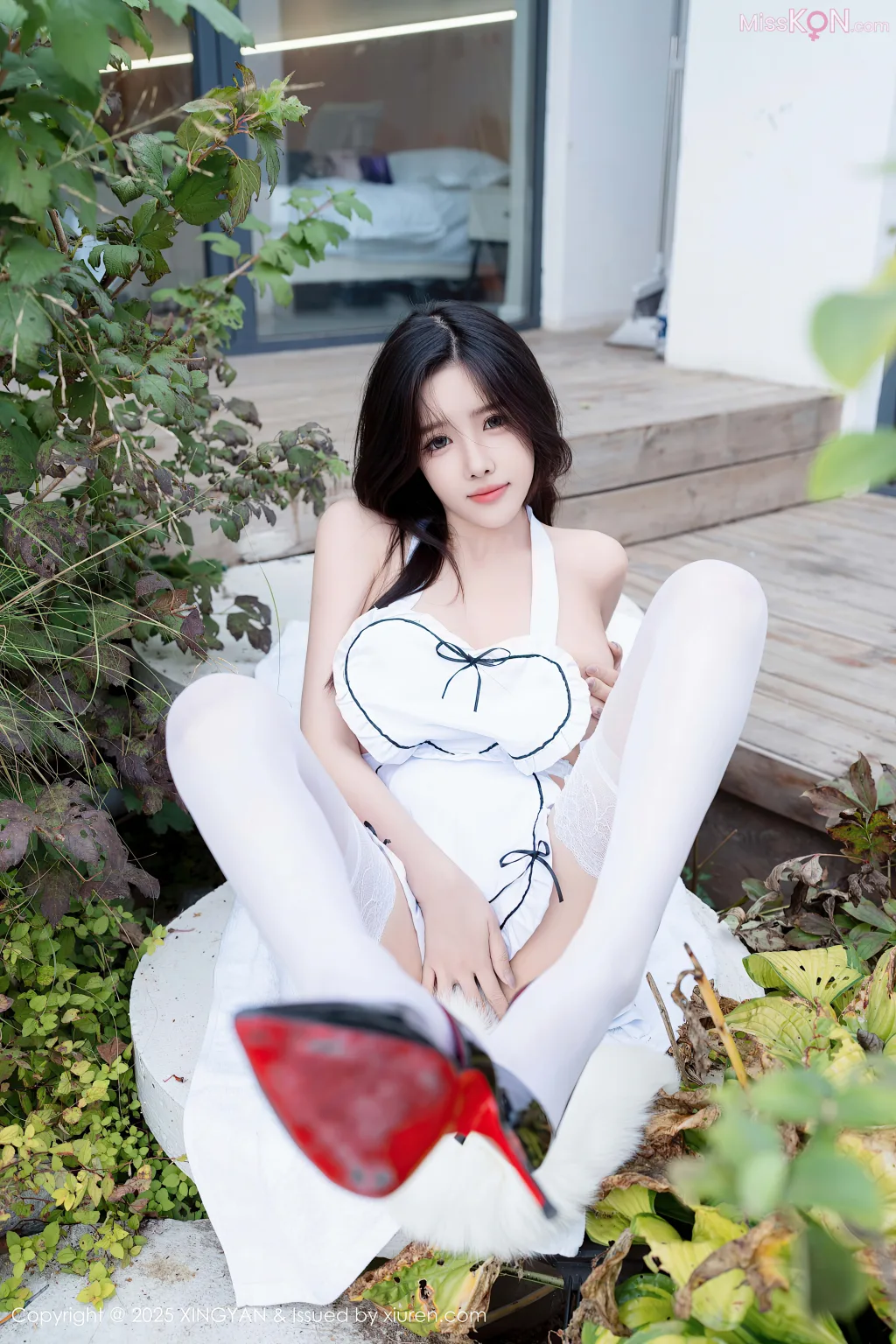XingYan Vol.310: 袁圆 (81 ảnh)