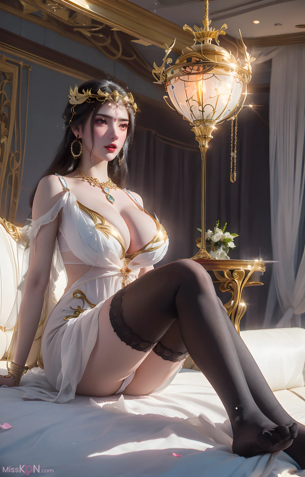 [AI Generated] 仙逆-红蝶【青玄】 (111 photos)