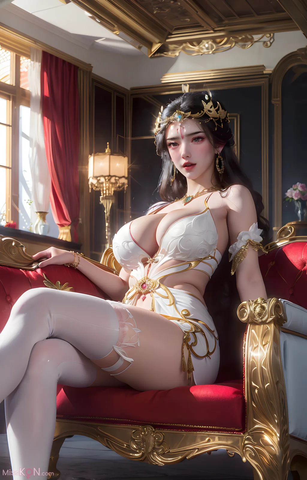 [AI Generated] 仙逆-红蝶【青玄】 (111 photos)