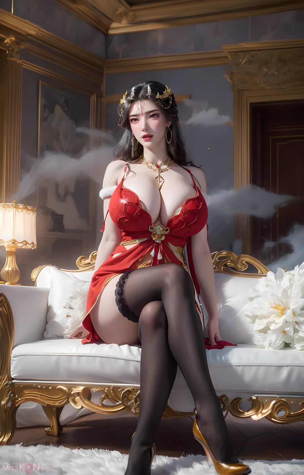 [AI Generated] 仙逆-红蝶【青玄】 (111 photos) – Page 2