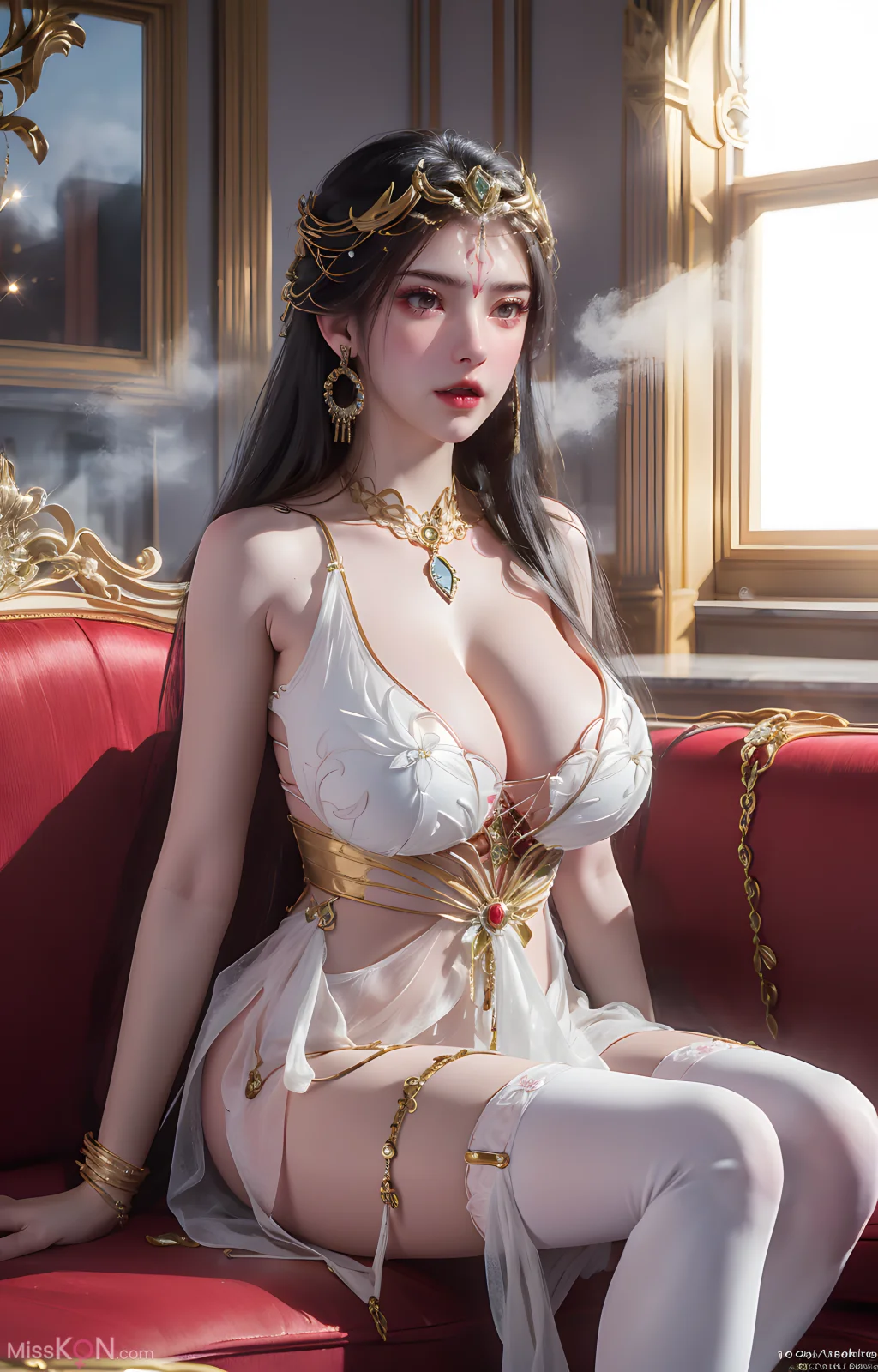 [AI Generated] 仙逆-红蝶【青玄】 (111 photos) – Page 2