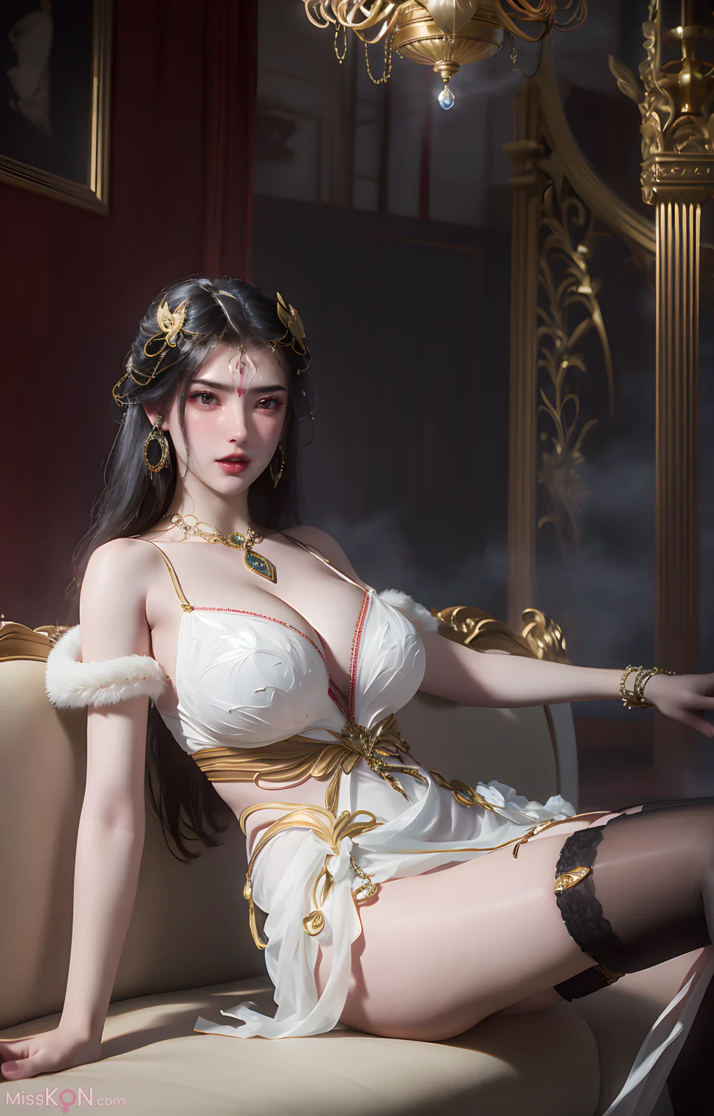 [AI Generated] 仙逆-红蝶【青玄】 (111 photos) – Page 2