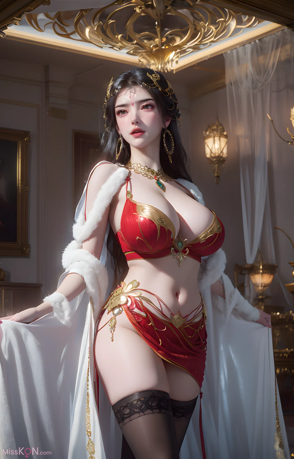 [AI Generated] 仙逆-红蝶【青玄】 (111 photos) – Page 2
