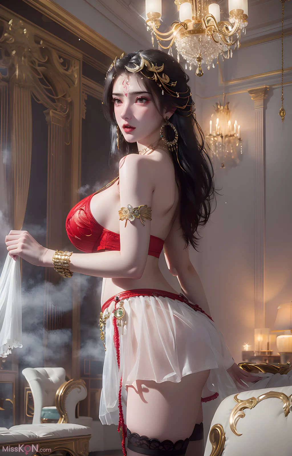 [AI Generated] 仙逆-红蝶【青玄】 (111 photos) – Page 2