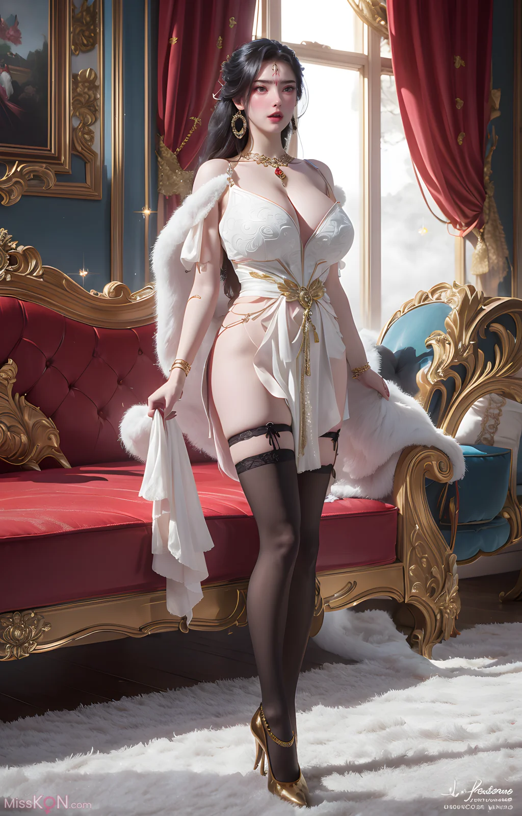 [AI Generated] 仙逆-红蝶【青玄】 (111 photos) – Page 3