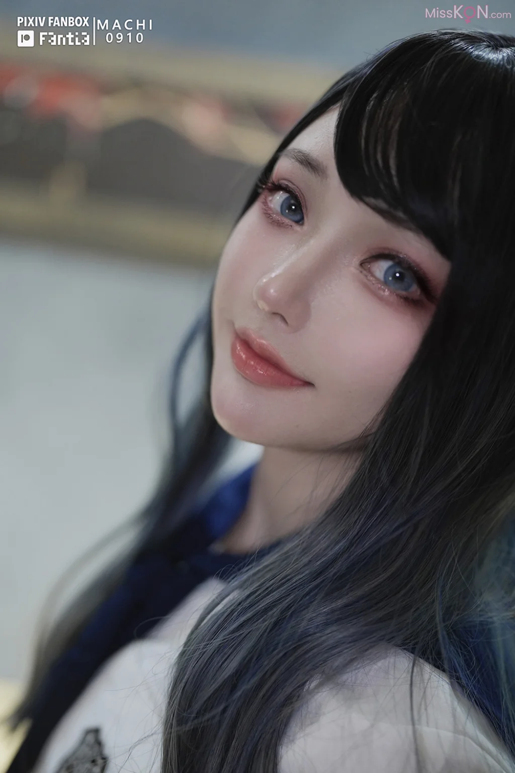 Coser@Machi馬吉: JK (38 photos) – Page 3