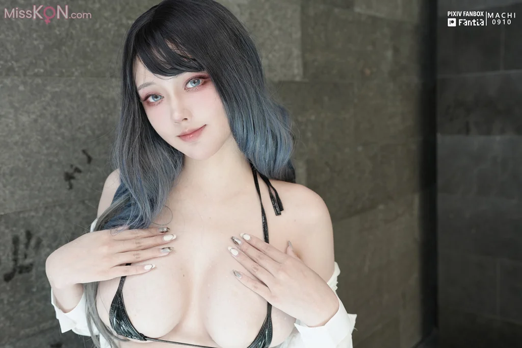 Coser@Machi馬吉: JK (38 photos) – Page 4