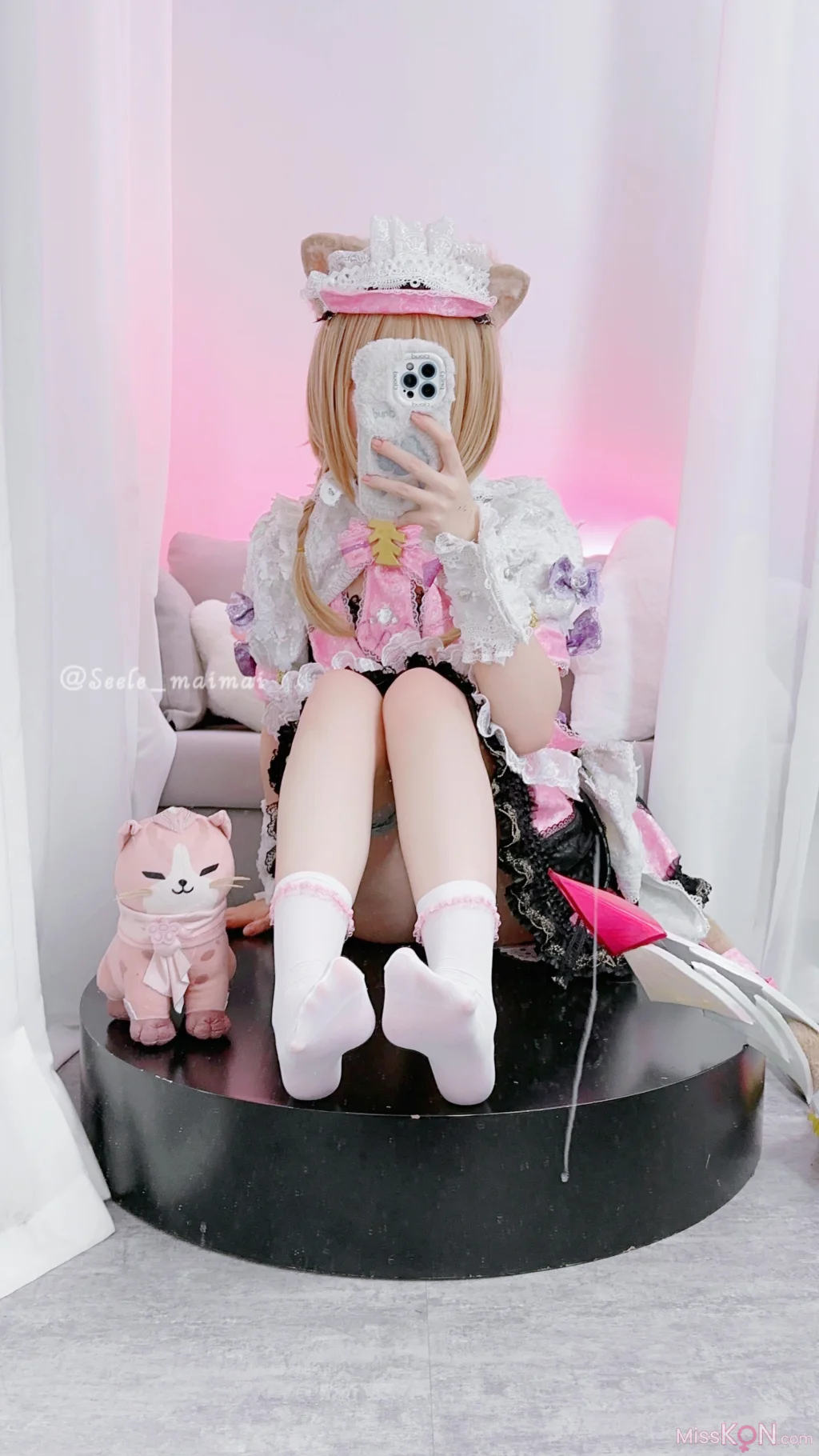 Coser@Seele麦麦: Pardofelis 帕朵菲莉斯 (25 photos)