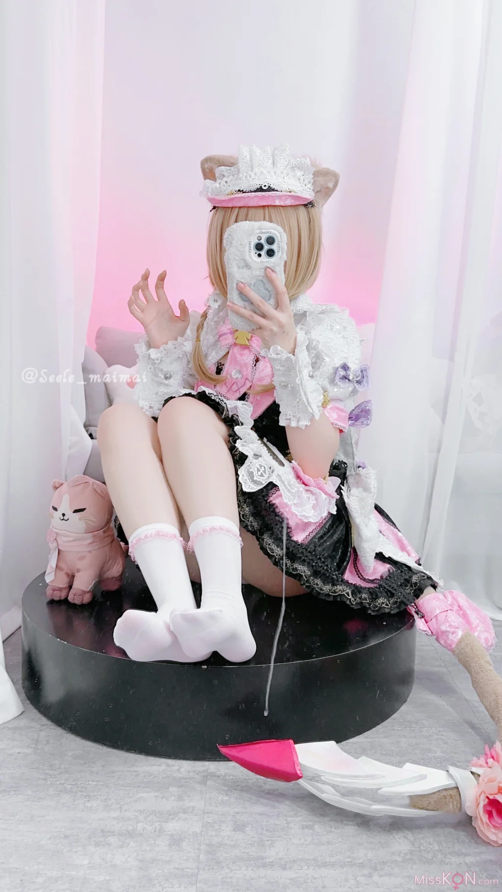Coser@Seele麦麦: Pardofelis 帕朵菲莉斯 (25 photos)