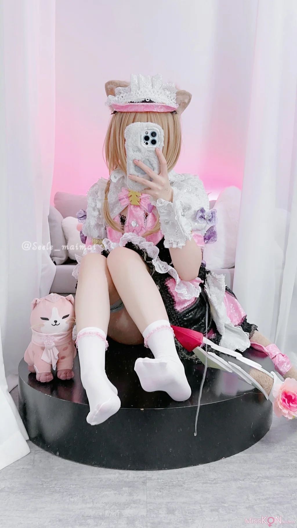 Coser@Seele麦麦: Pardofelis 帕朵菲莉斯 (25 photos)