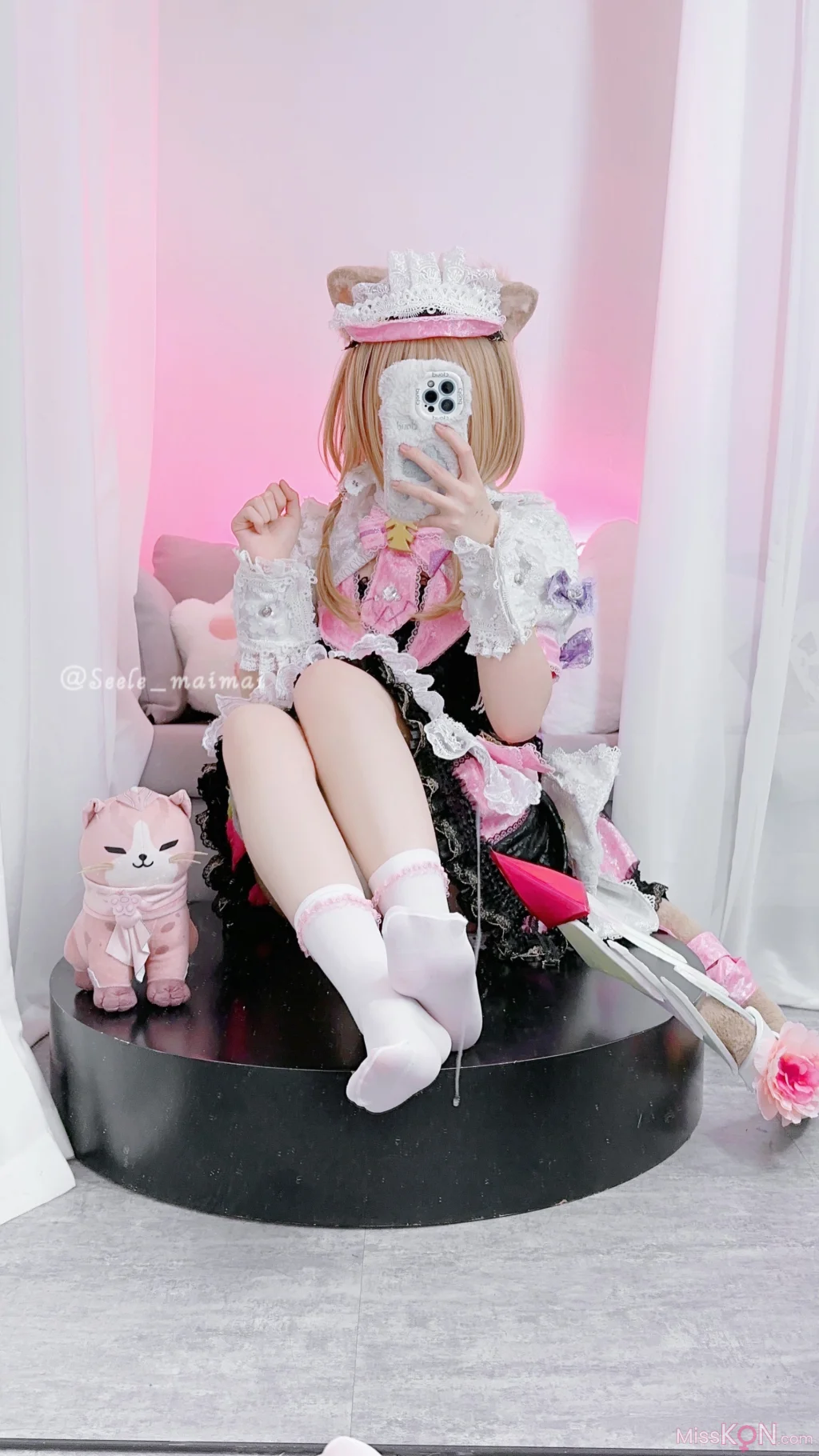 Coser@Seele麦麦: Pardofelis 帕朵菲莉斯 (25 photos)