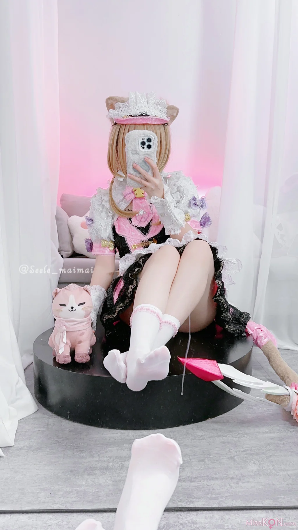Coser@Seele麦麦: Pardofelis 帕朵菲莉斯 (25 photos) – Page 2