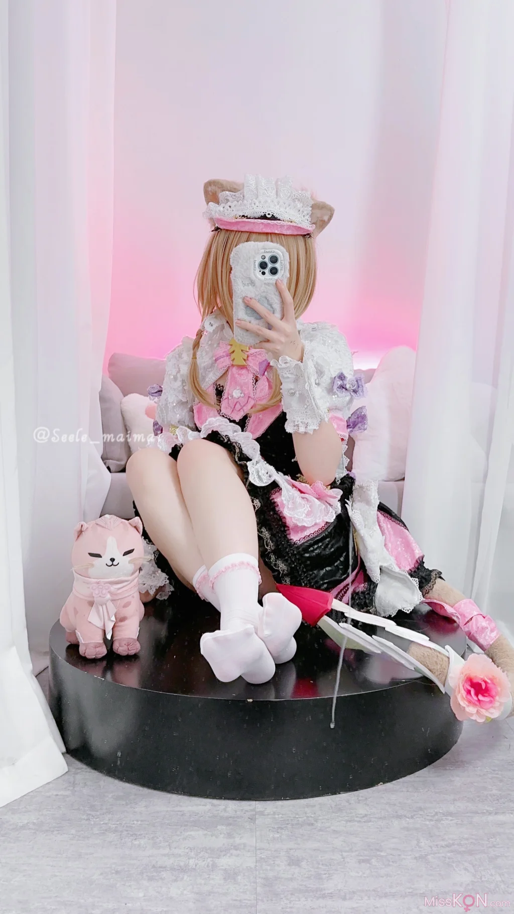 Coser@Seele麦麦: Pardofelis 帕朵菲莉斯 (25 photos) – Page 2