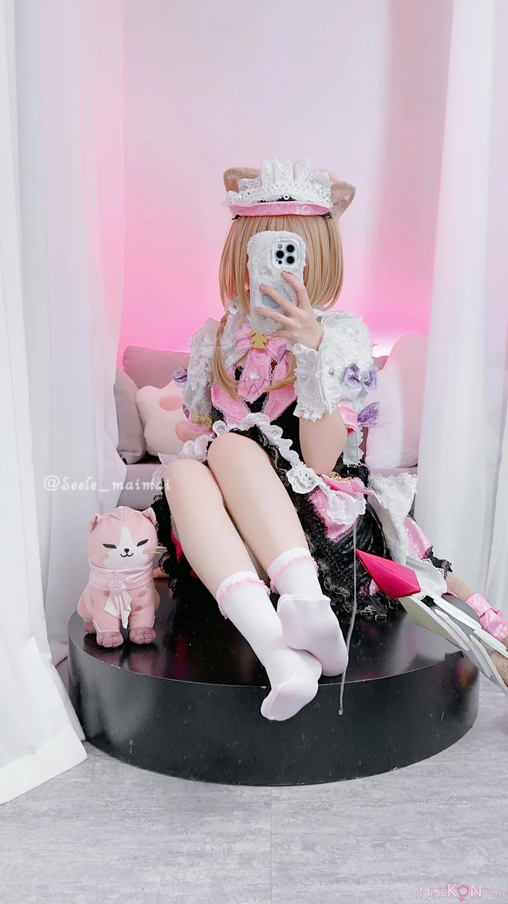 Coser@Seele麦麦: Pardofelis 帕朵菲莉斯 (25 photos) – Page 2