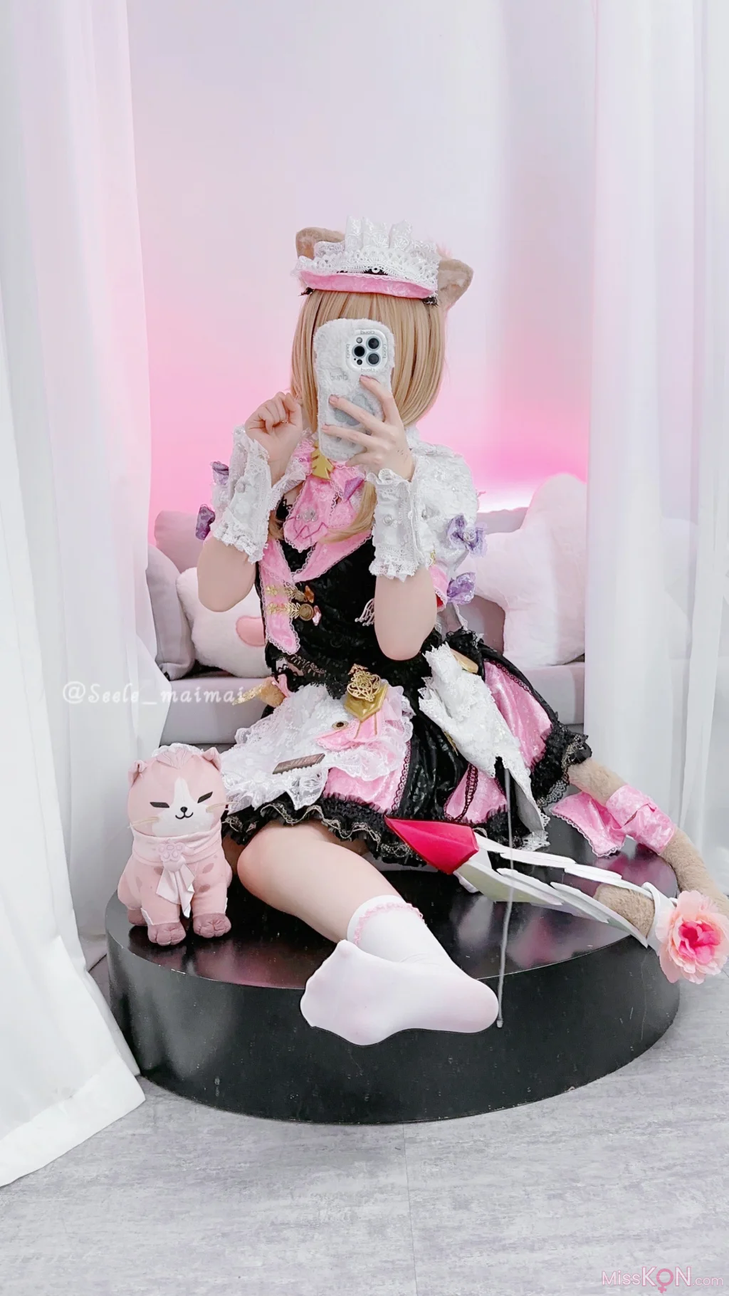 Coser@Seele麦麦: Pardofelis 帕朵菲莉斯 (25 photos) – Page 2