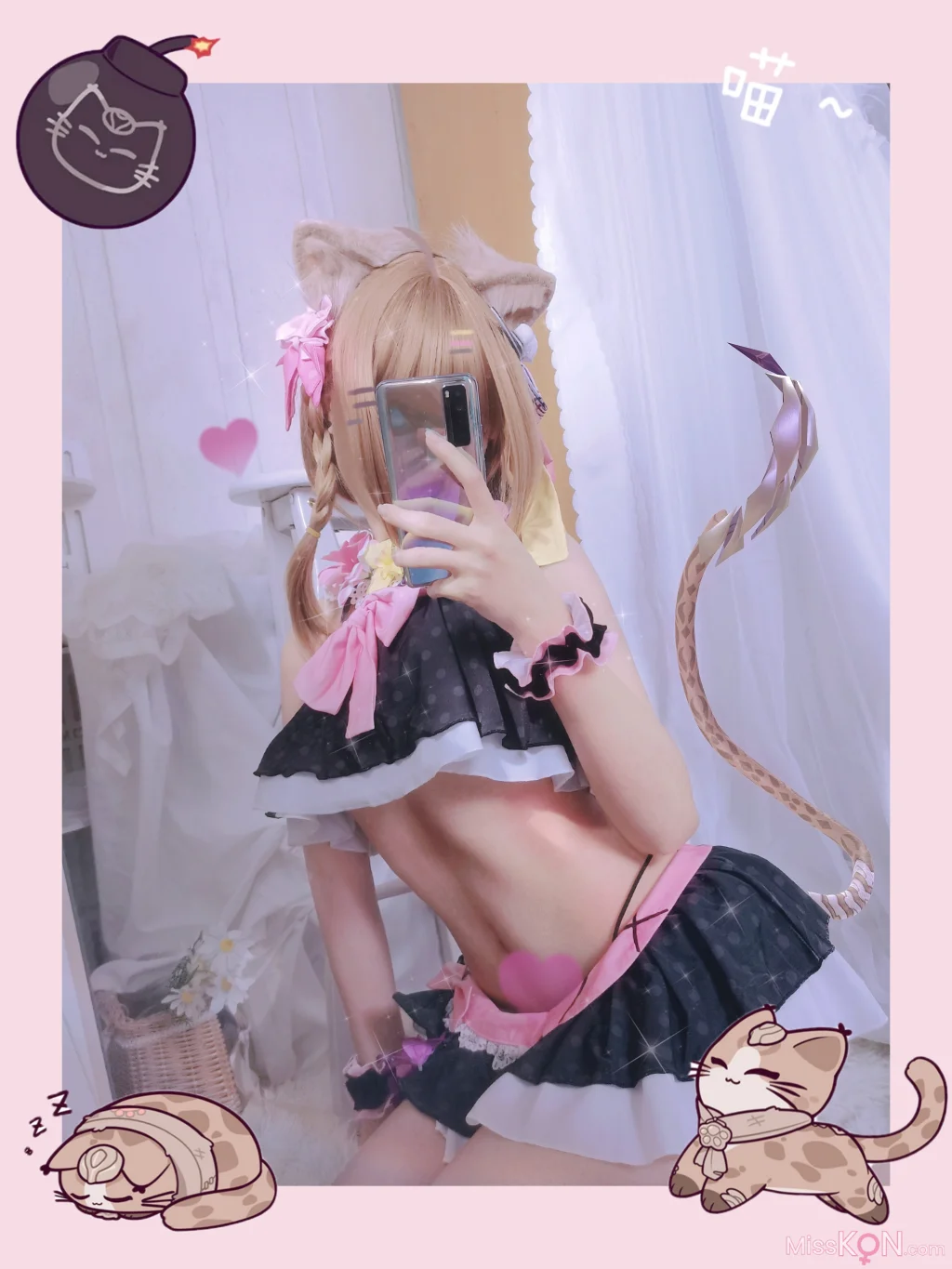 Coser@Seele麦麦: Pardofelis 帕朵菲莉斯 (25 photos) – Page 2