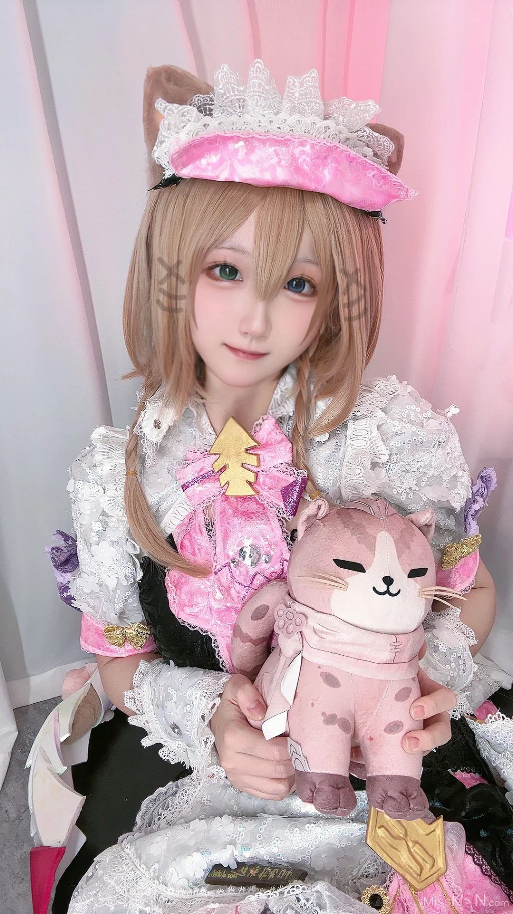 Coser@Seele麦麦: Pardofelis 帕朵菲莉斯 (25 photos) – Page 3