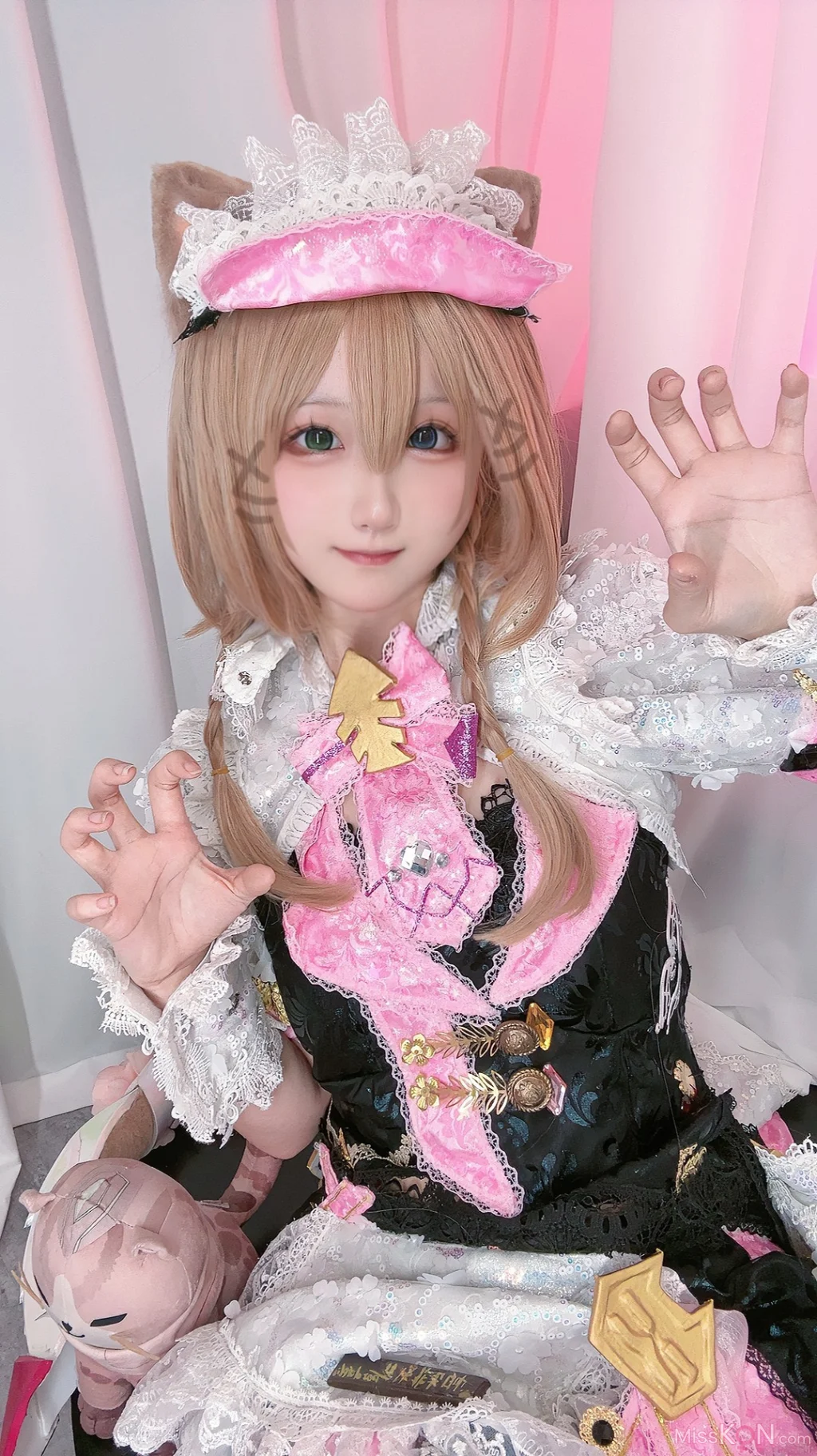 Coser@Seele麦麦: Pardofelis 帕朵菲莉斯 (25 photos) – Page 3