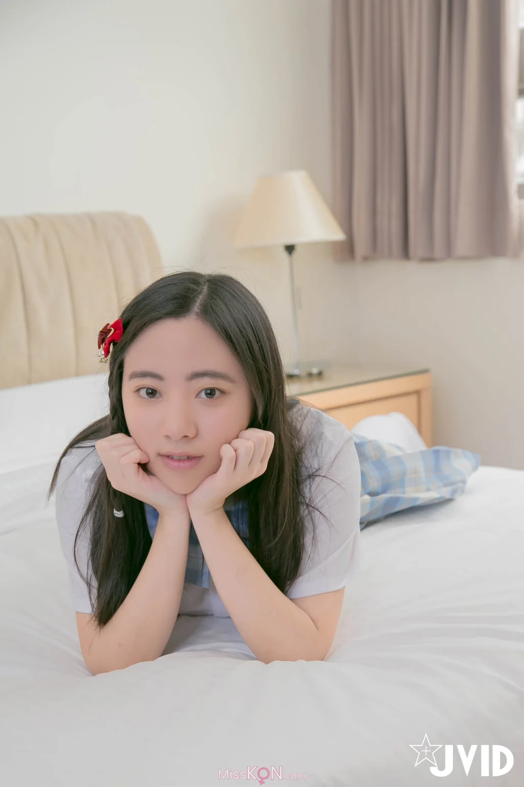 [JVID] Miyuan: 擁有E奶的 MI最喜歡學長了！請用力調教我！學長的三穴調教讓我失神高潮！ (126 photos + 2 videos) – Page 7
