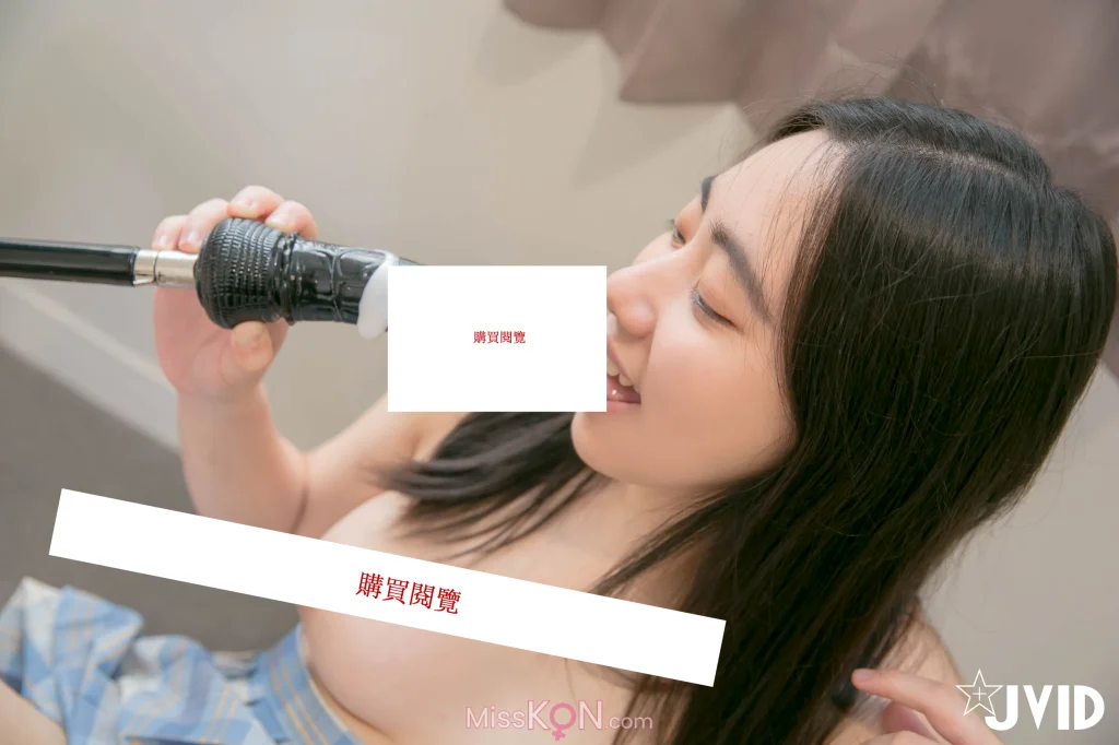 [JVID] Miyuan: 擁有E奶的 MI最喜歡學長了！請用力調教我！學長的三穴調教讓我失神高潮！ (126 photos + 2 videos) – Page 11