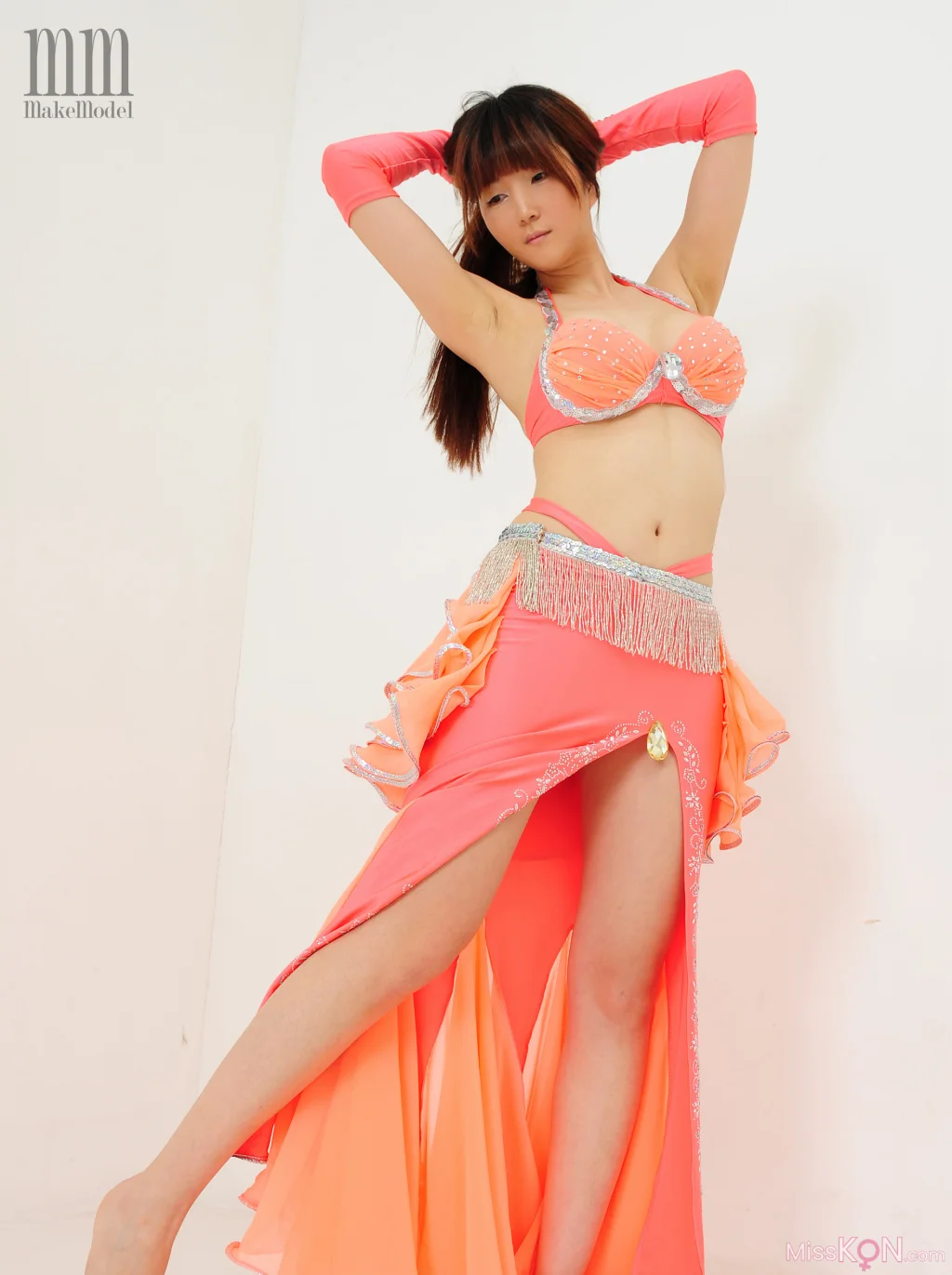 [MakeModel] 가희: 2015.05.08 오렌지 쉐이크 (42 photos) – Page 4