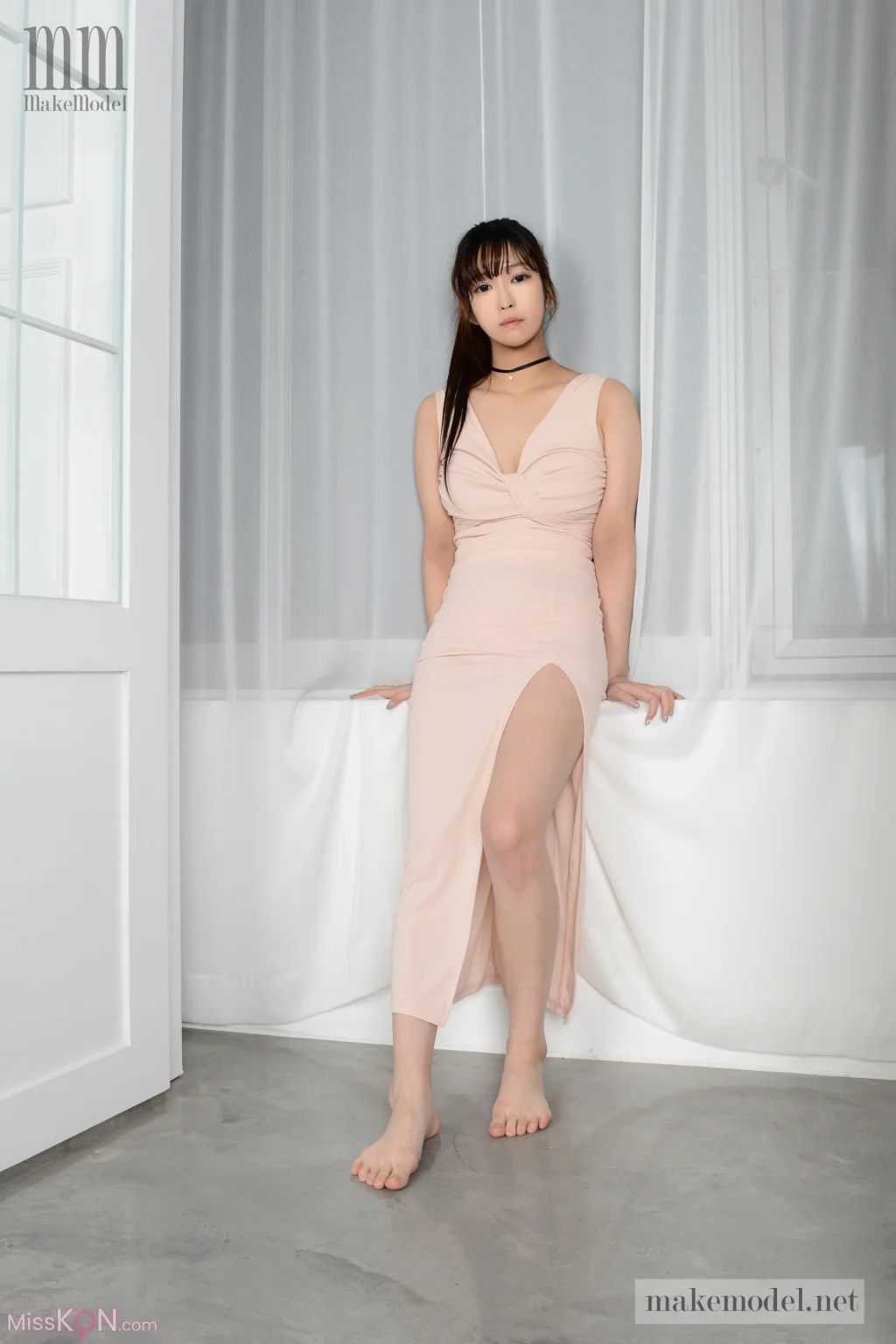 [MakeModel] 하니: 2016.04.27 비너스의 외출1 (42 photos)
