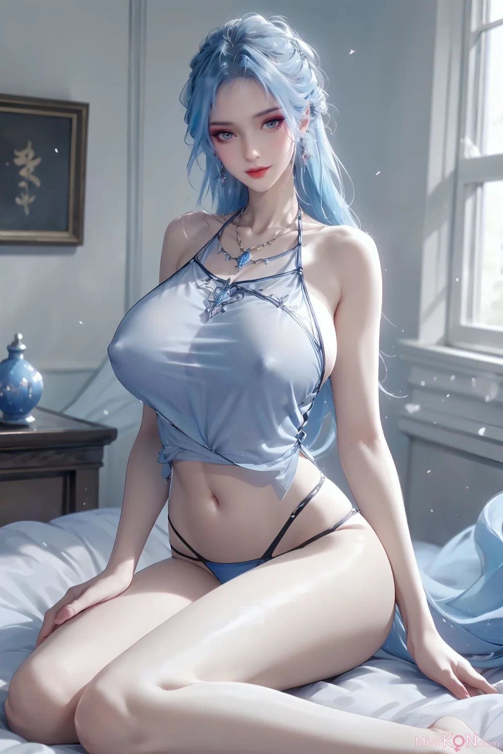 [AI Generated] 绝世唐门-唐舞桐 (50 photos)