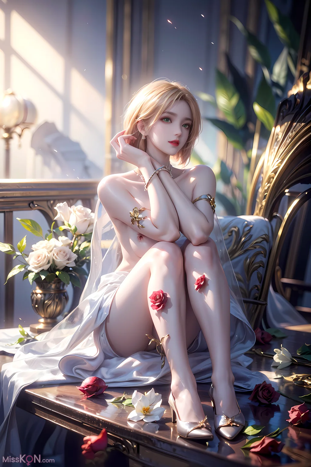 [AI Generated] 斗罗大陆–胡列娜 (51 photos) – Page 2