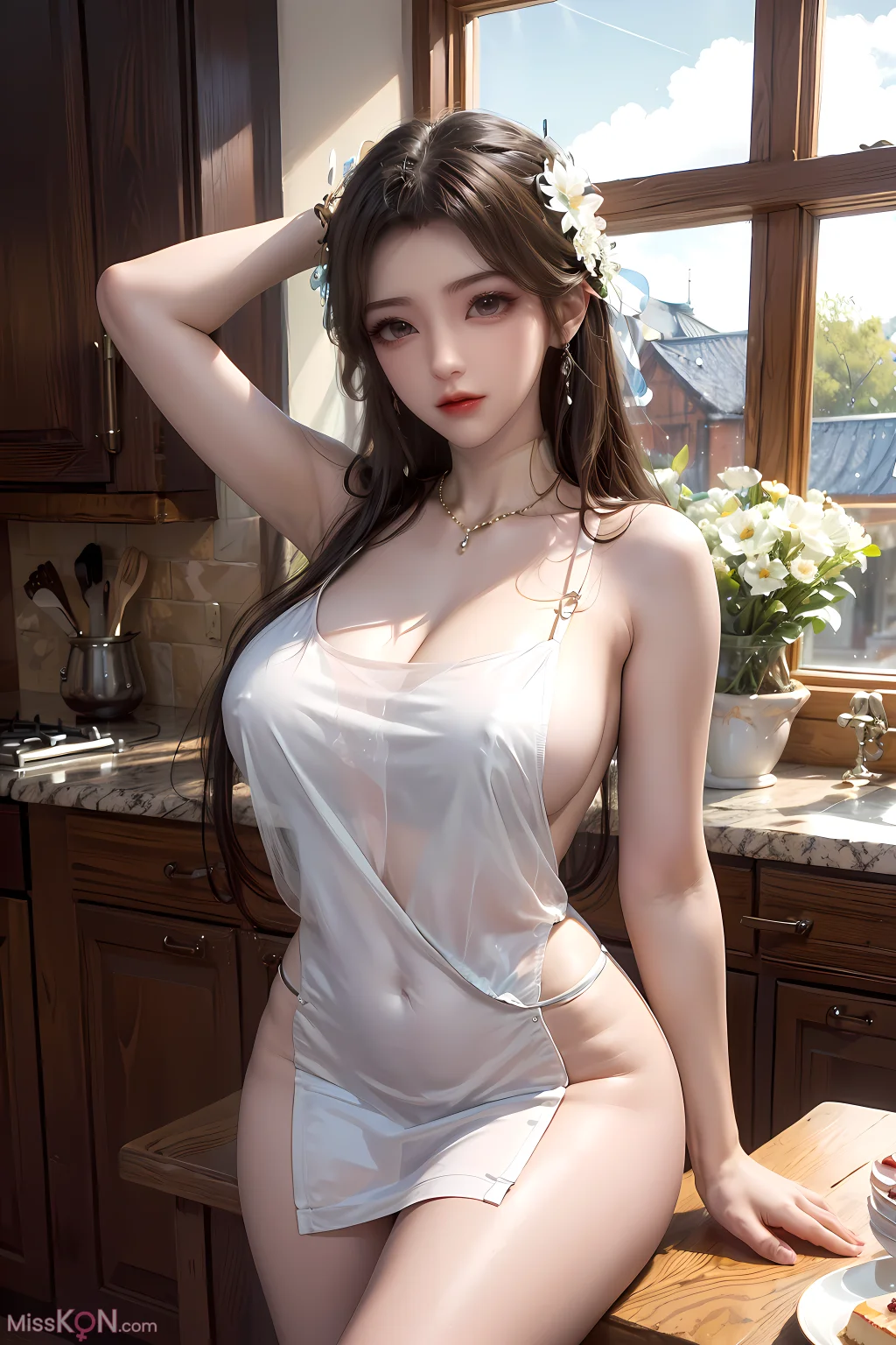 [AI Generated] 百炼成神–溪幼琴 (69 photos)