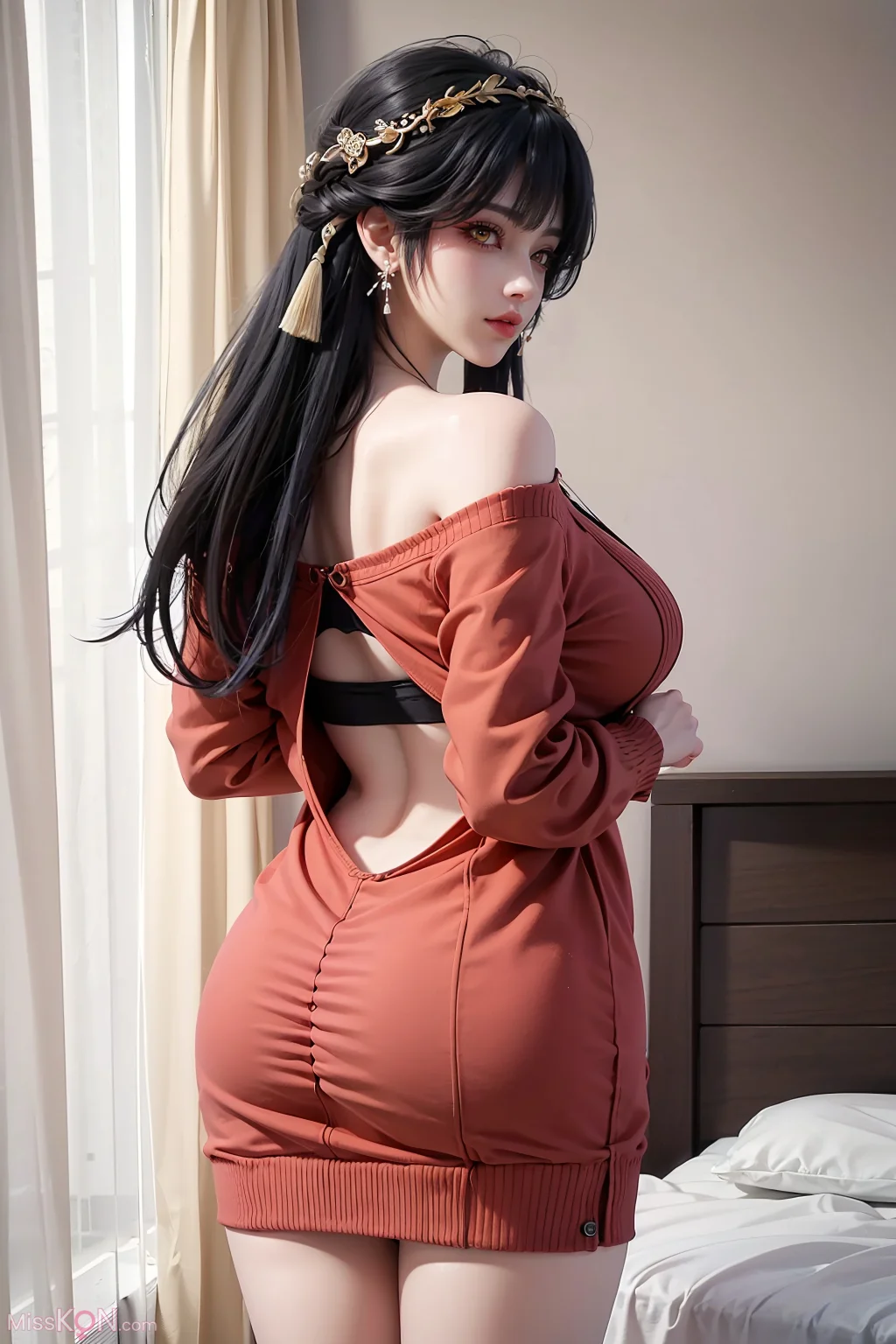 [AI Generated] 百炼成神-白月蓉 (30 photos)