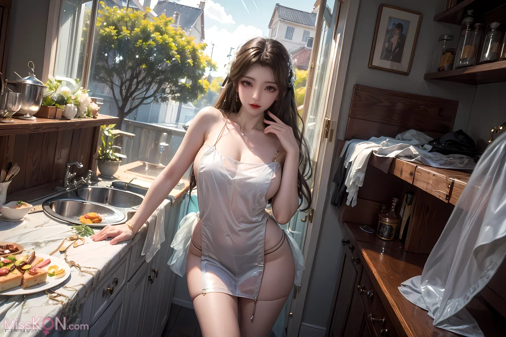 [AI Generated] 百炼成神–溪幼琴 (69 photos)