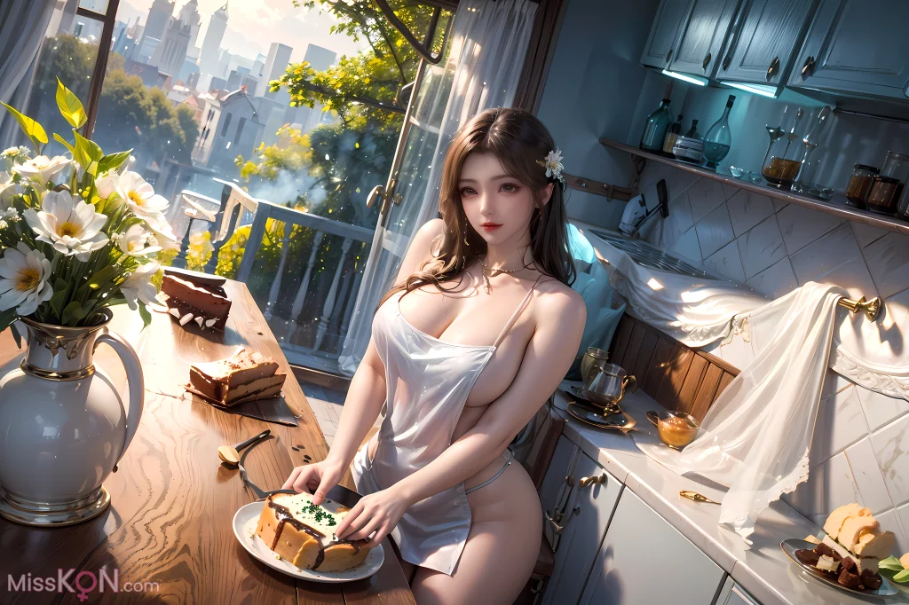 [AI Generated] 百炼成神–溪幼琴 (69 photos)