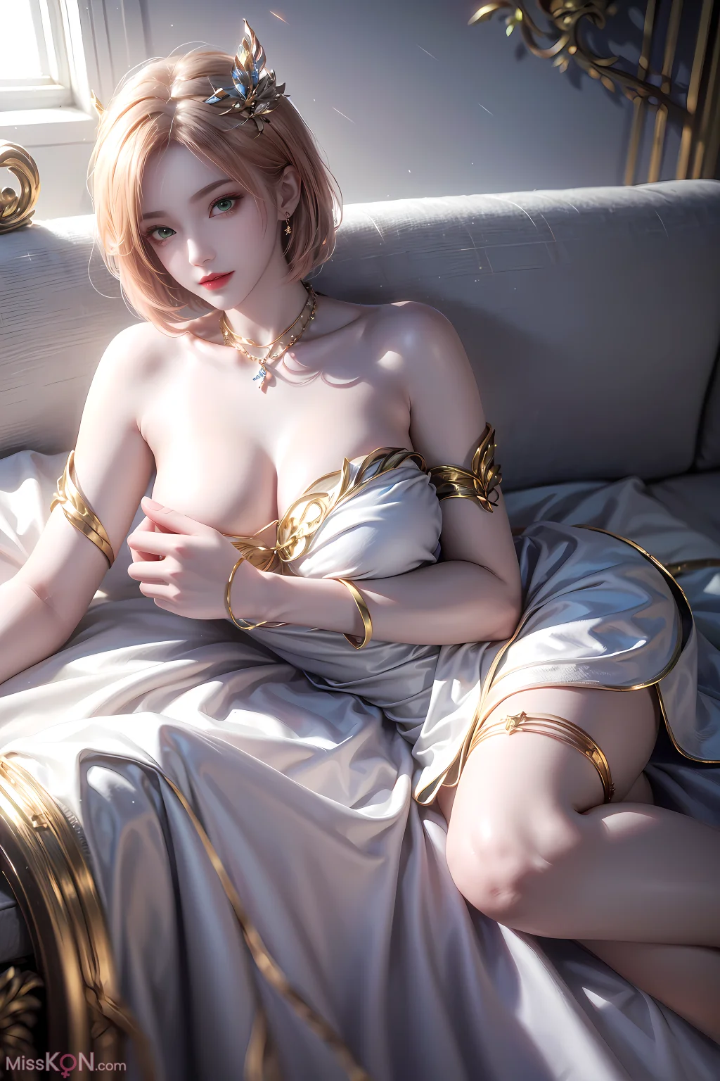[AI Generated] 斗罗大陆–胡列娜 (51 photos) – Page 3