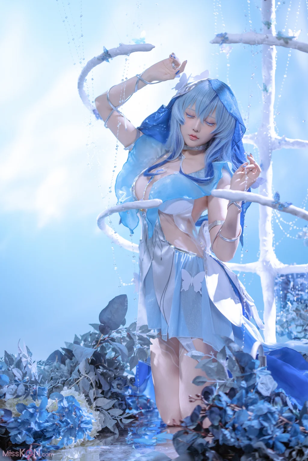 Coser@星之迟迟Hoshilily: 鸣潮 守岸人 (34 photos)