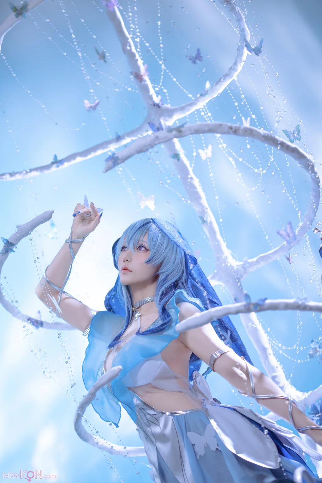 Coser@星之迟迟Hoshilily: 鸣潮 守岸人 (34 photos)