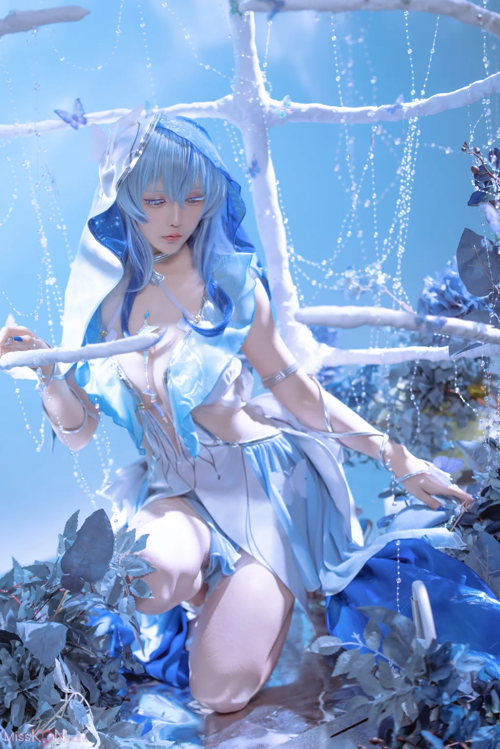 Coser@星之迟迟Hoshilily: 鸣潮 守岸人 (34 photos)