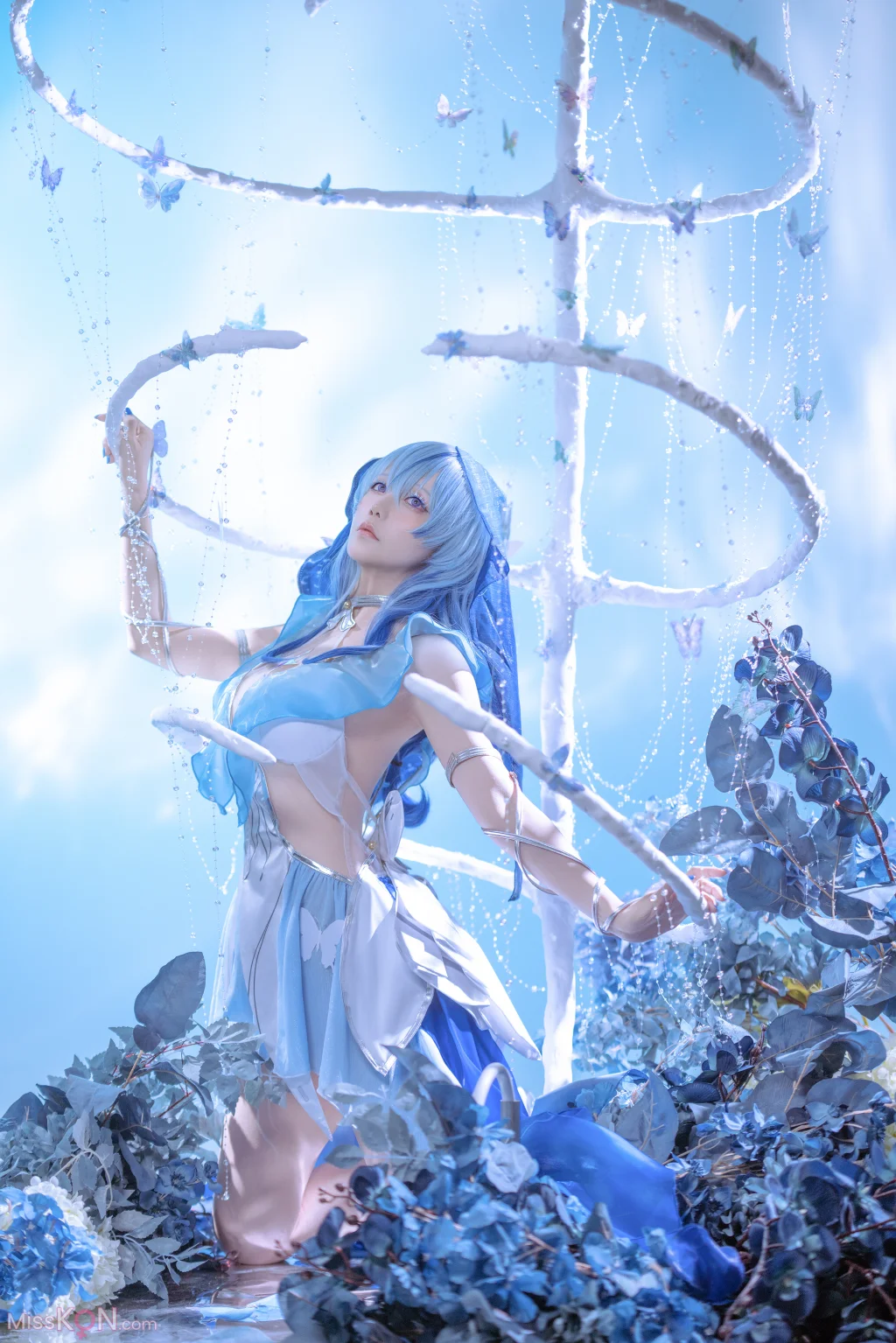 Coser@星之迟迟Hoshilily: 鸣潮 守岸人 (34 photos)