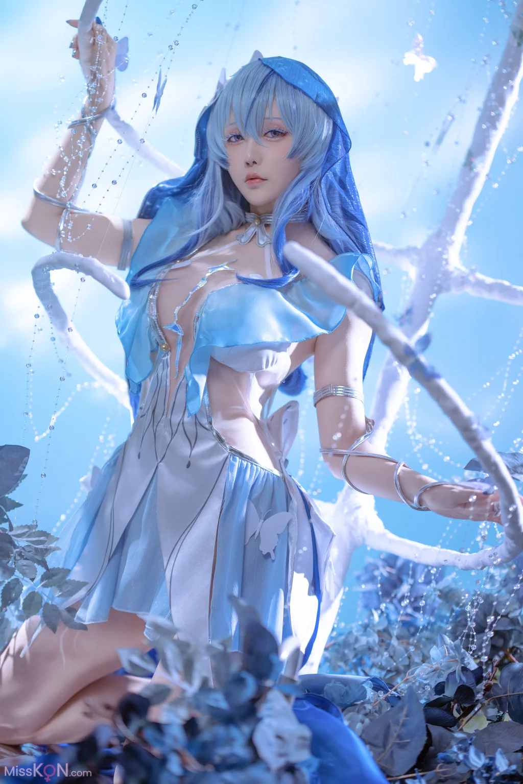 Coser@星之迟迟Hoshilily: 鸣潮 守岸人 (34 photos)