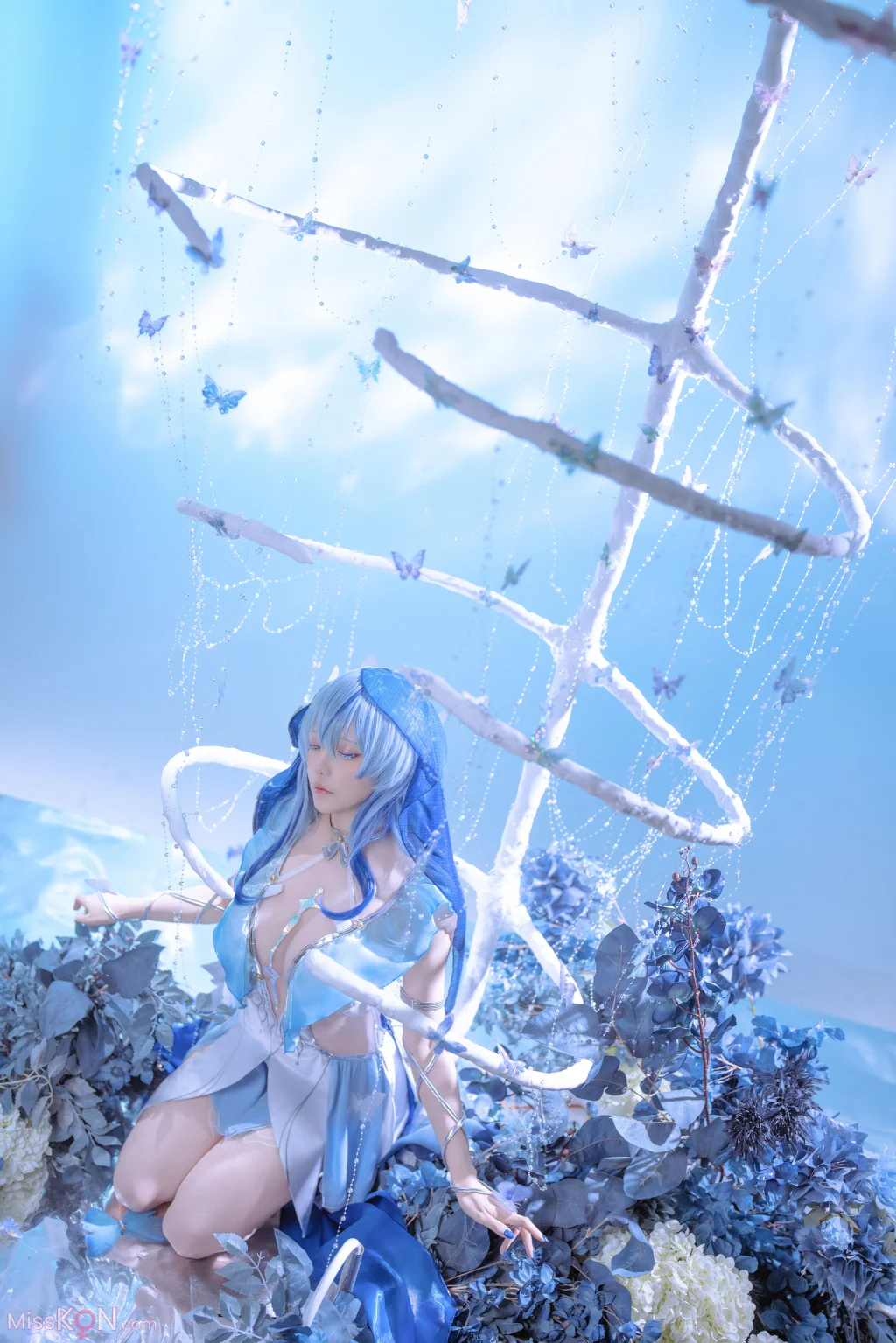 Coser@星之迟迟Hoshilily: 鸣潮 守岸人 (34 photos)