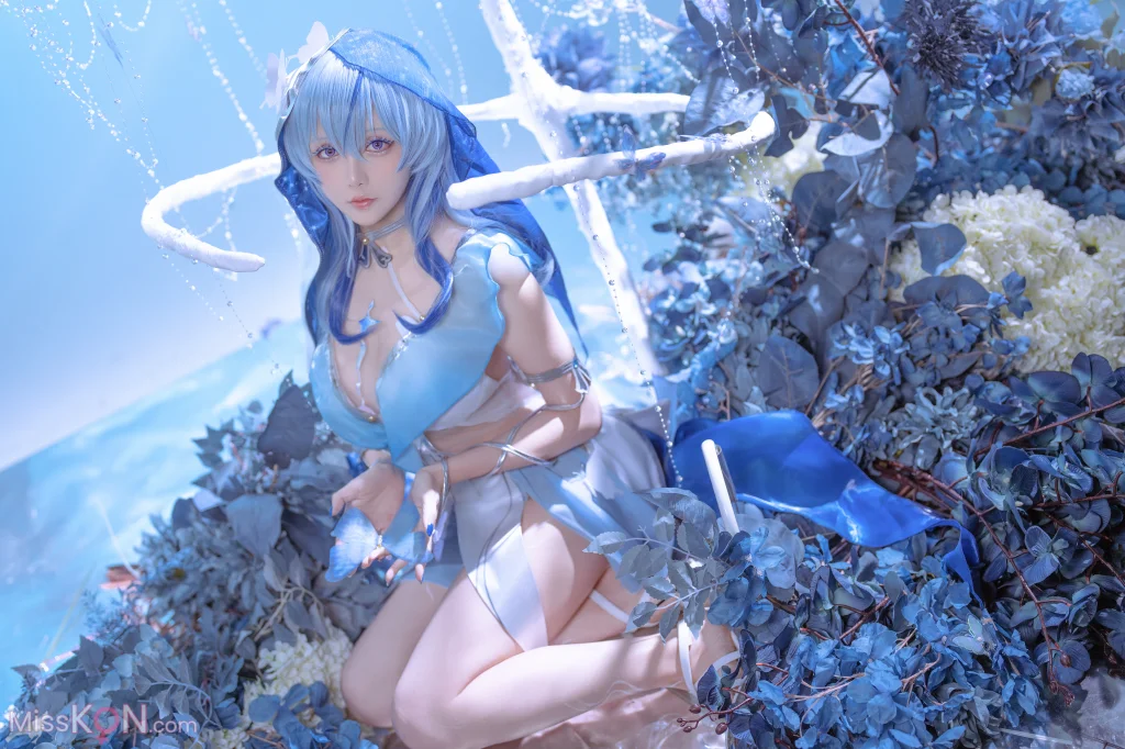 Coser@星之迟迟Hoshilily: 鸣潮 守岸人 (34 photos)
