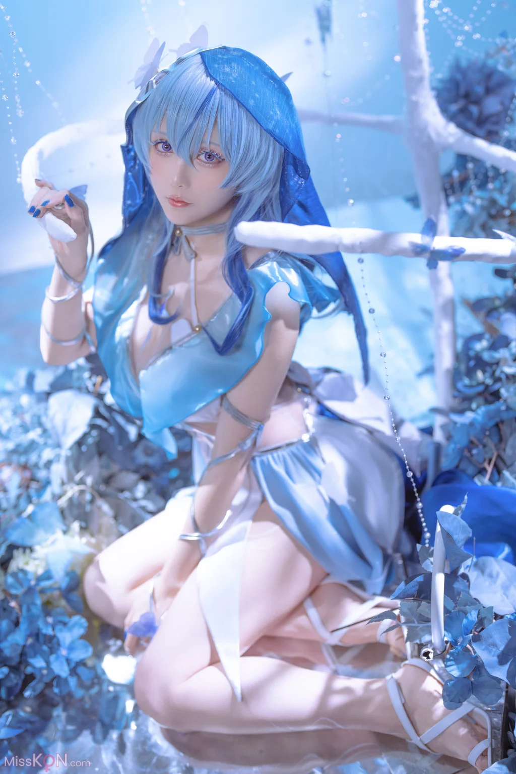 Coser@星之迟迟Hoshilily: 鸣潮 守岸人 (34 photos)
