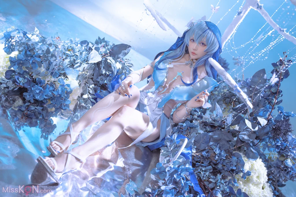 Coser@星之迟迟Hoshilily: 鸣潮 守岸人 (34 photos)
