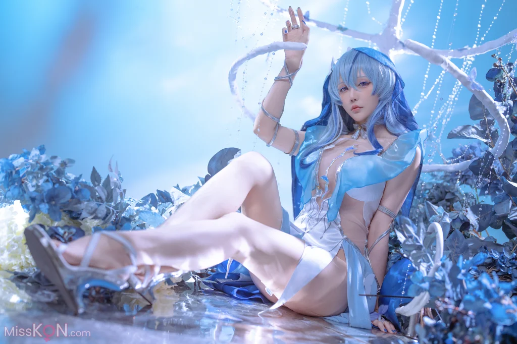 Coser@星之迟迟Hoshilily: 鸣潮 守岸人 (34 photos)