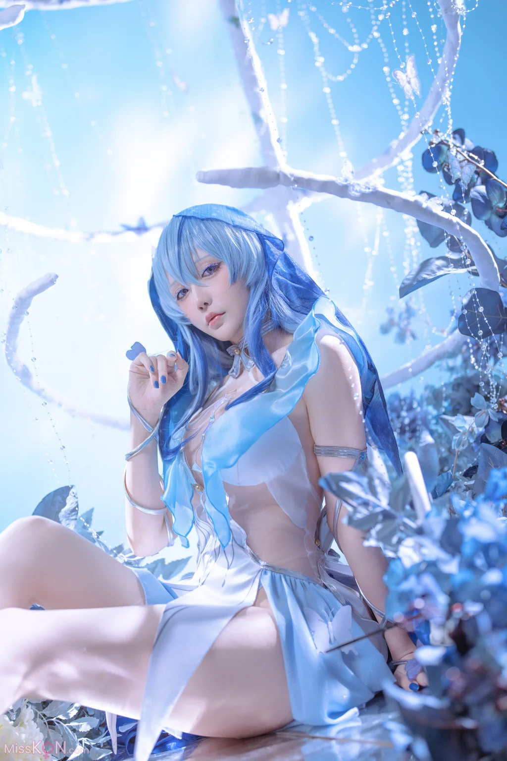 Coser@星之迟迟Hoshilily: 鸣潮 守岸人 (34 photos)