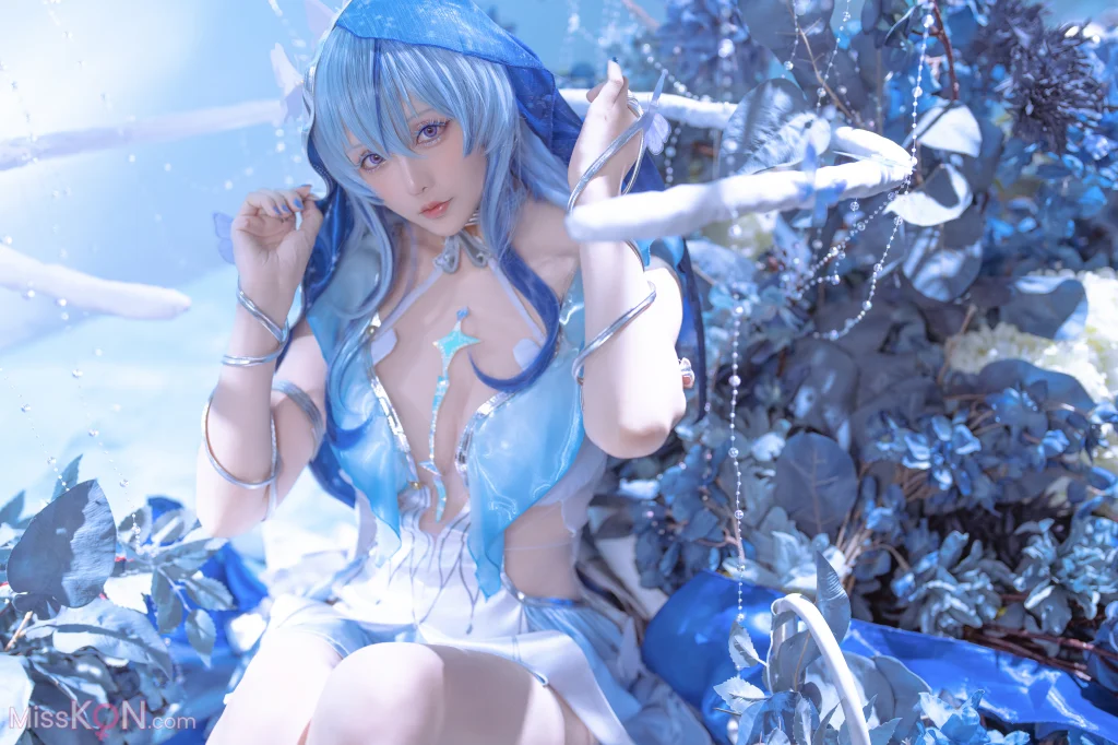 Coser@星之迟迟Hoshilily: 鸣潮 守岸人 (34 photos)