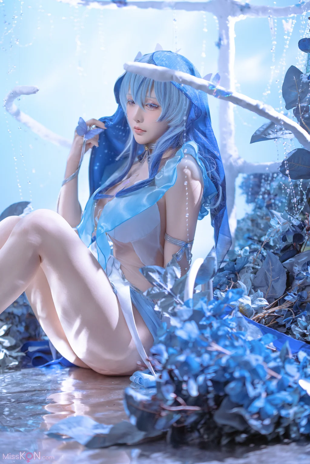 Coser@星之迟迟Hoshilily: 鸣潮 守岸人 (34 photos)