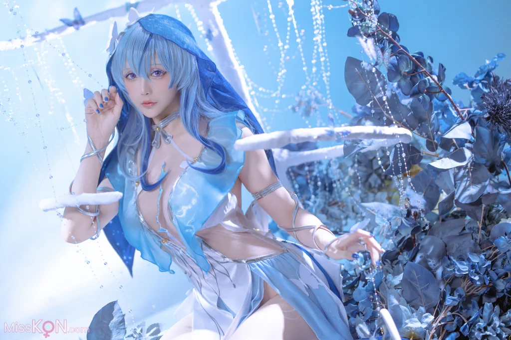 Coser@星之迟迟Hoshilily: 鸣潮 守岸人 (34 photos)