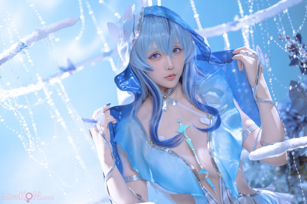 Coser@星之迟迟Hoshilily: 鸣潮 守岸人 (34 photos)