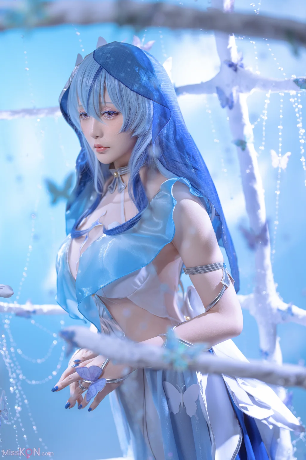 Coser@星之迟迟Hoshilily: 鸣潮 守岸人 (34 photos)